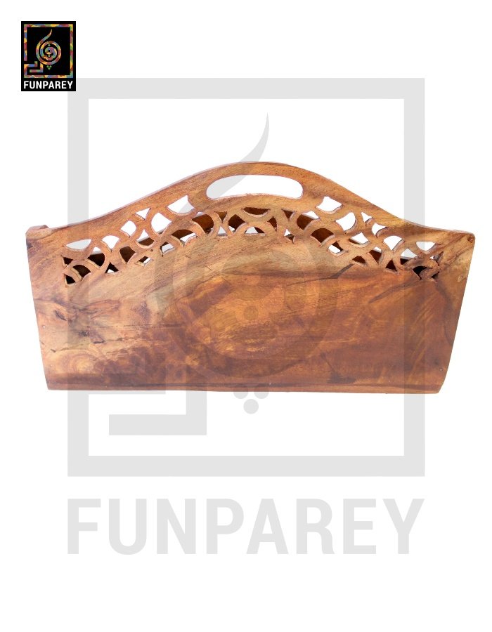 Premium 2 Level Accessory Holder Rack Book Rack