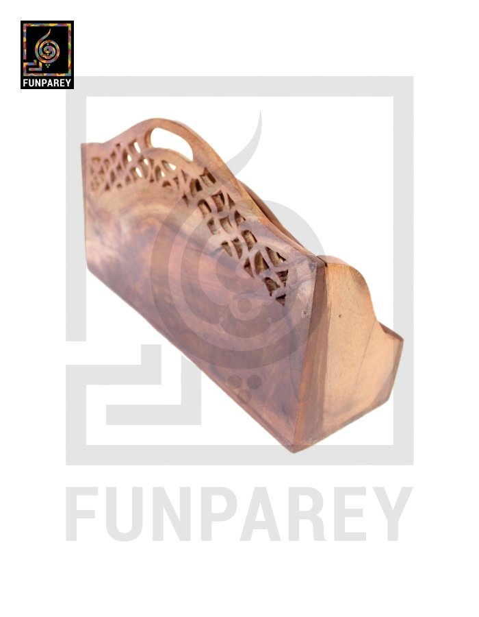 Premium 2 Level Accessory Holder Rack Book Rack