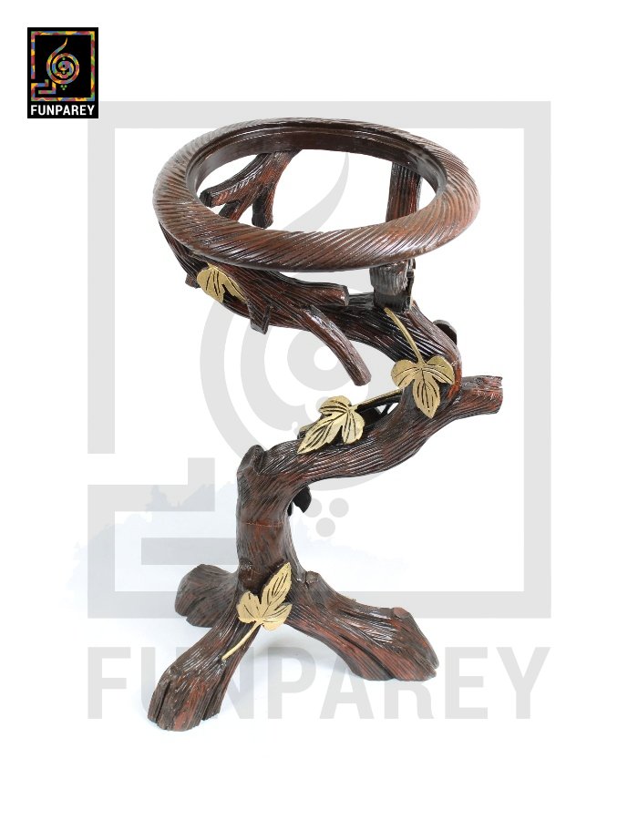 Decorative Corner Tree Stand