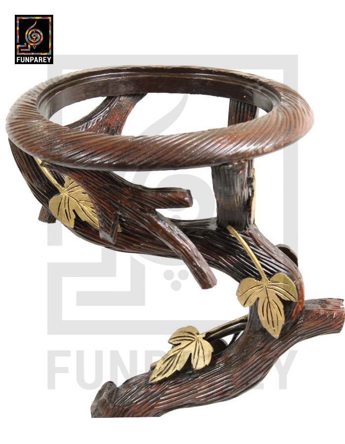 Decorative Corner Tree Stand