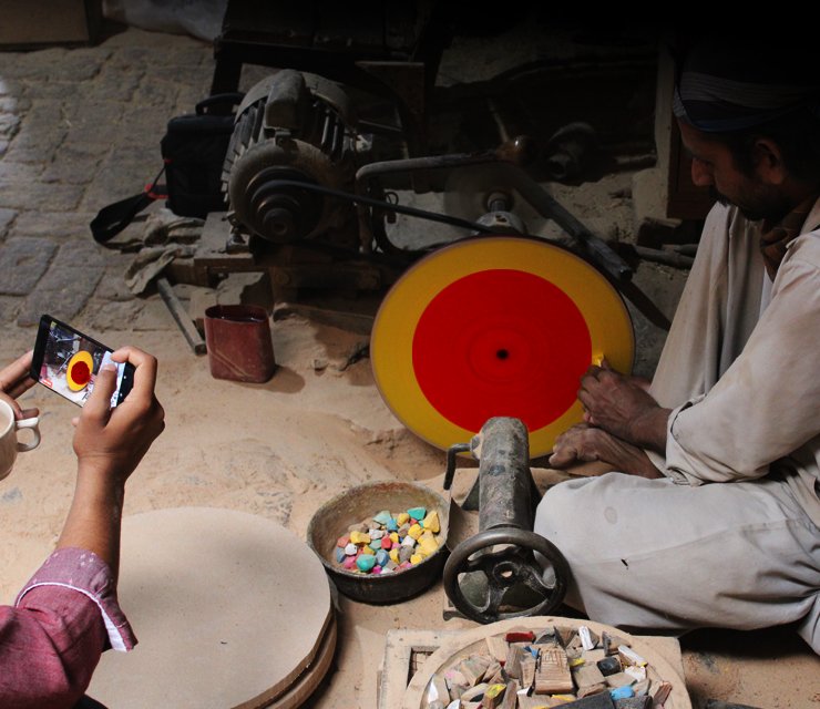 Clay, Color & Code: How Traditional Designs Are Being Digitally Preserved