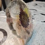 Hand Crafted Resin Tea Mat 02