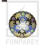 Handmade Decorative Brass Bowl 8″ (3)