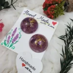 Resin Petalstone Ring 01