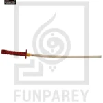 Steel Katana with Scabbard 40″ Premium Steel Samurai Sword with Stand (3)