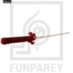 Steel Katana with Scabbard 40″ Premium Steel Samurai Sword with Stand (4)