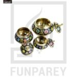 Antique-Brass-Colorful-Candi-Bowl-Set-with-Etched-Motif-5-A2Z17A51117