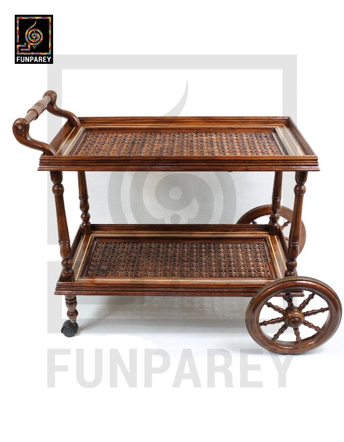 Legacy Serving Trolley 27x15"