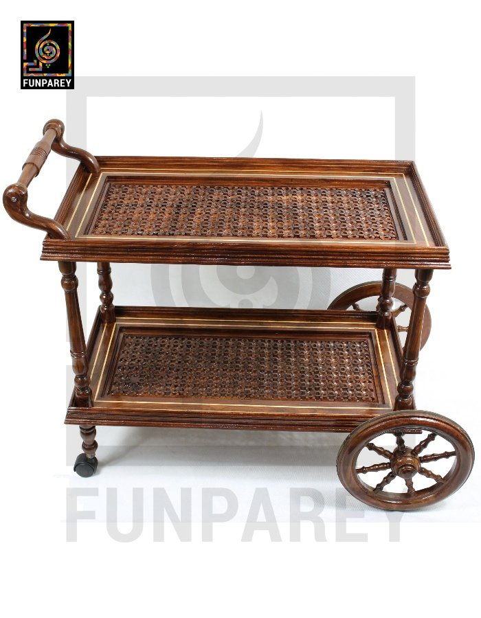 Legacy Serving Trolley 27x15"