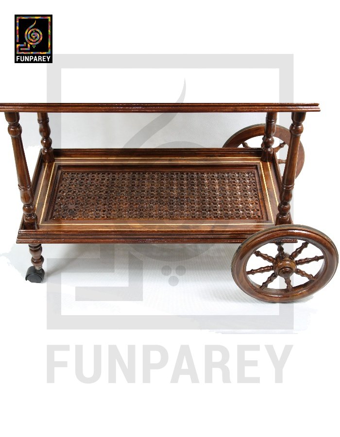 Legacy Serving Trolley 27x15"