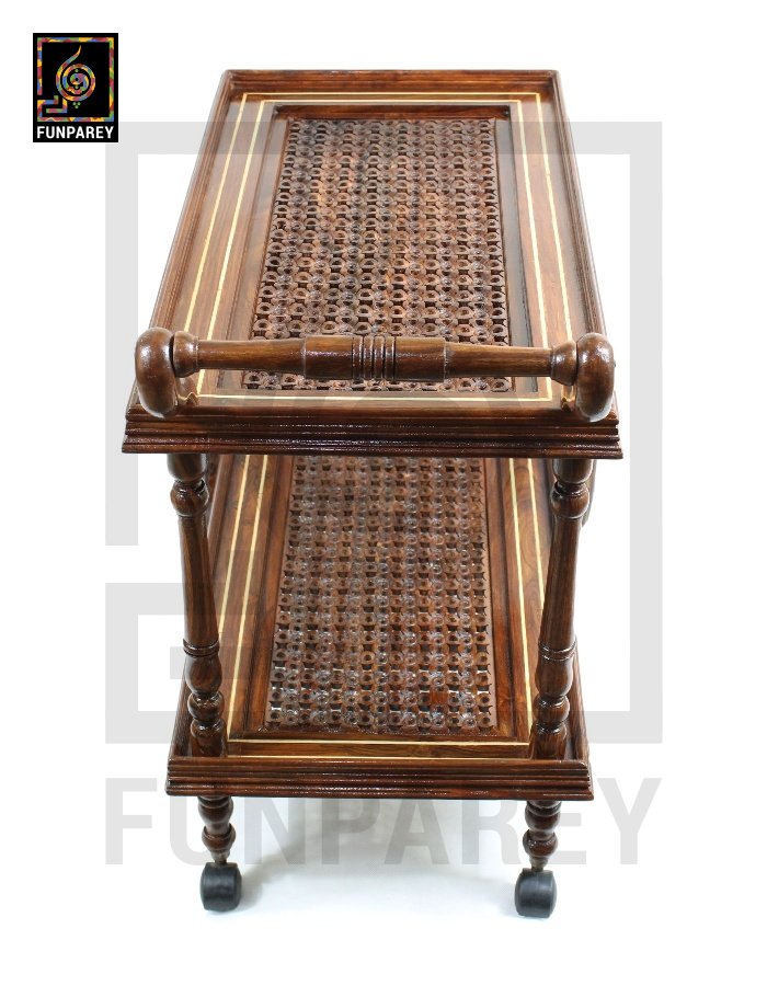 Legacy Serving Trolley 27x15"