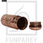 Copper Water Bottle 3