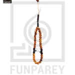 Free Tasbeeh Wooden – Brown 33 Beadswebp003