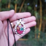 Pendant - Evening Gleam 002