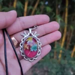 Pendant - Evening Gleam 003