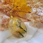 Resin Made Pendant - Nature’s Keepsakes 10