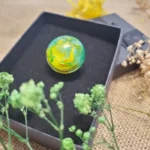 Resin Made Ring - Radiant 003