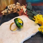 Resin Ring - SeherBand 002