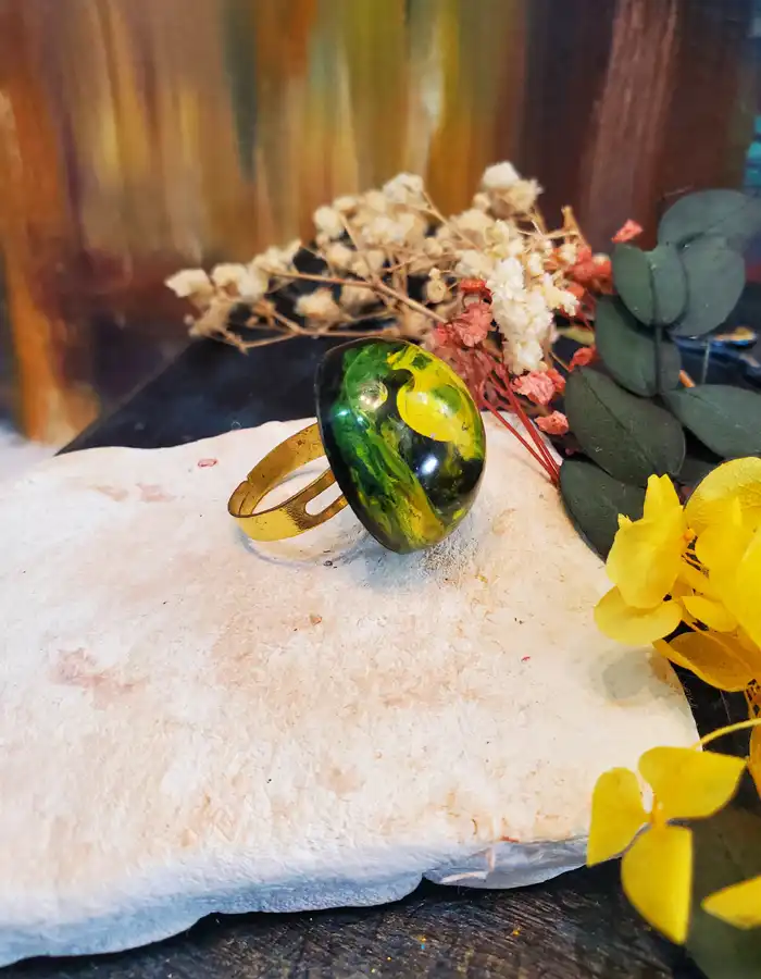 Resin Ring - SeherBand