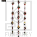 Tribal Antique Door Chime with Small Drumswebp002